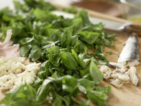 Französische Gemüsesuppe Zubereitung Schritt 9 Französische Gemüsesuppe Zubereitung Schritt 9
