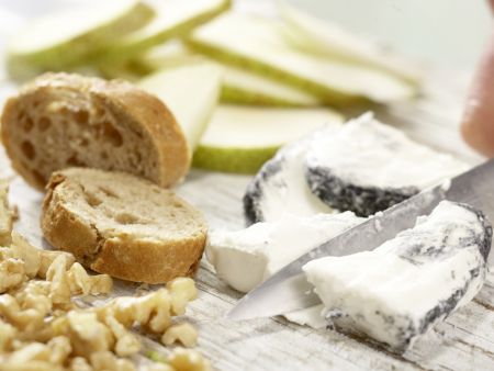 Französischer Hirtensalat Zubereitung Schritt 5 Französischer Hirtensalat Zubereitung Schritt 5