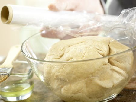 Französisches Landbrot Zubereitung Schritt 10 Französisches Landbrot Zubereitung Schritt 10