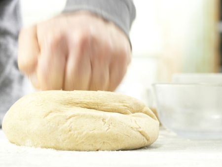 Französisches Landbrot Zubereitung Schritt 6 Französisches Landbrot Zubereitung Schritt 6