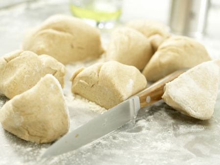 Französisches Landbrot Zubereitung Schritt 7 Französisches Landbrot Zubereitung Schritt 7