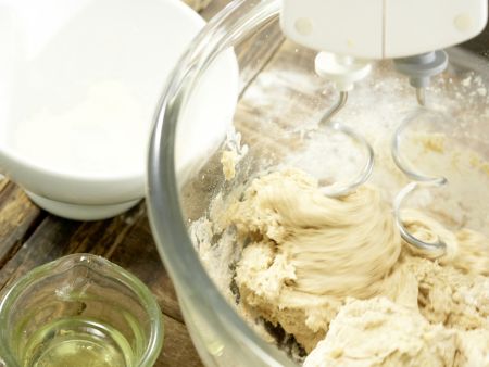 Französisches Landbrot Zubereitung Schritt 8 Französisches Landbrot Zubereitung Schritt 8