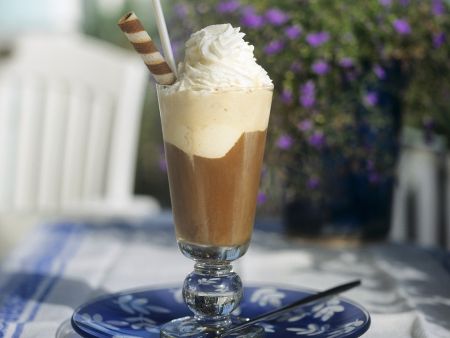 Frappuccino Rezept