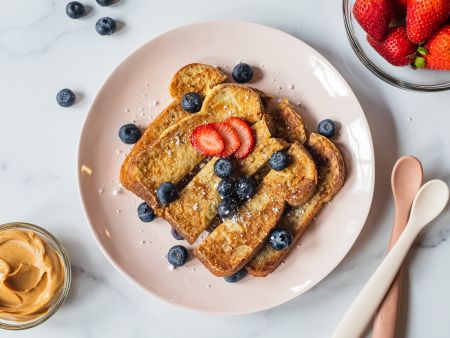 French-Toast-Sticks Rezept