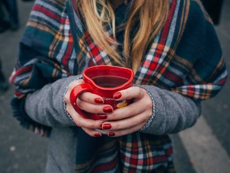 Abnehmen durch Kälte 