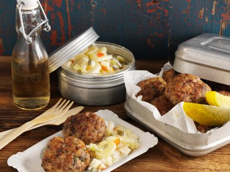 Frikadellen Rezept