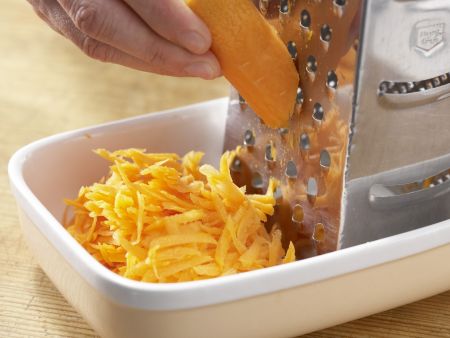 Frikadellen mit Gemüserahm Zubereitung Schritt 2 Frikadellen mit Gemüserahm Zubereitung Schritt 2