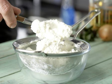 Frische Erbsensuppe – smarter Zubereitung Schritt 1 Frische Erbsensuppe – smarter Zubereitung Schritt 1