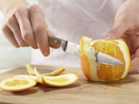 Frischkorn-Feigen-Müsli Zubereitung Schritt 3 Frischkorn-Feigen-Müsli Zubereitung Schritt 3