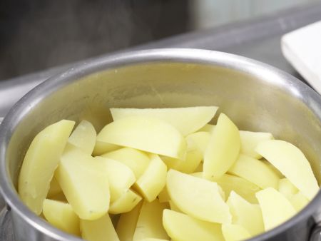 Fritzchens feiner Fischauflauf Zubereitung Schritt 4 Fritzchens feiner Fischauflauf Zubereitung Schritt 4