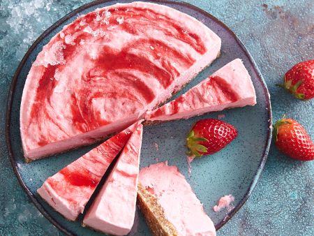Frozen-Joghurt-Kuchen Rezept