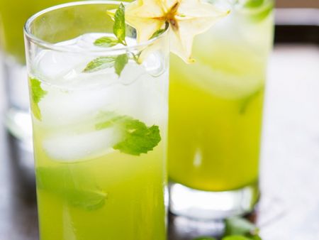 Frucht-Cocktail Rezept