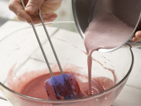 Fruchtfüllung für Biskuit Zubereitung Schritt 5 Fruchtfüllung für Biskuit Zubereitung Schritt 5