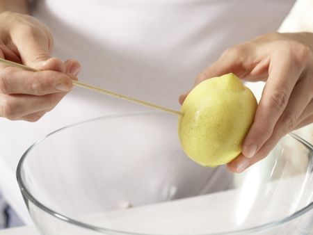 Fruchtfüllung für Biskuit Zubereitung Schritt 8 Fruchtfüllung für Biskuit Zubereitung Schritt 8