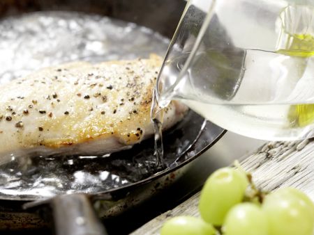 Fruchtiger Hähnchensalat Zubereitung Schritt 2 Fruchtiger Hähnchensalat Zubereitung Schritt 2