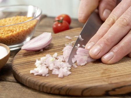 Fruchtiger Putensalat Zubereitung Schritt 1 Fruchtiger Putensalat Zubereitung Schritt 1