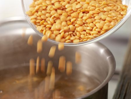Fruchtiger Putensalat Zubereitung Schritt 2 Fruchtiger Putensalat Zubereitung Schritt 2