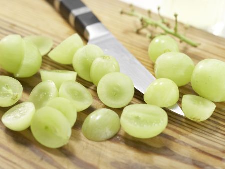 Fruchtiger Rosenkohl-Rindfleisch-Brei Zubereitung Schritt 3 Fruchtiger Rosenkohl-Rindfleisch-Brei Zubereitung Schritt 3
