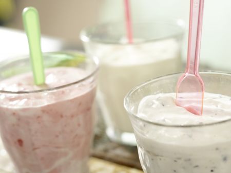 Fruchtiges Joghurteis Zubereitung Schritt 5 Fruchtiges Joghurteis Zubereitung Schritt 5