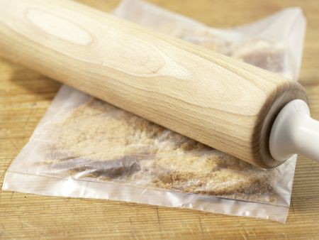Fruchtiges Osterkonfekt Zubereitung Schritt 1 Fruchtiges Osterkonfekt Zubereitung Schritt 1