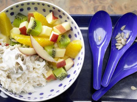 Frühstück mit wenig Zucker Rezepte