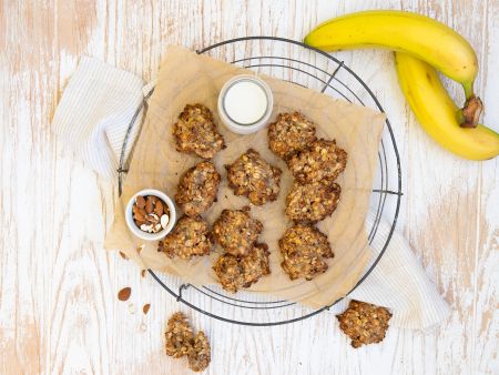 Frühstückskekse Rezept