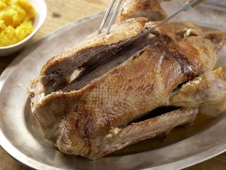 Gänsebraten – smarter Zubereitung Schritt 10 Gänsebraten – smarter Zubereitung Schritt 10