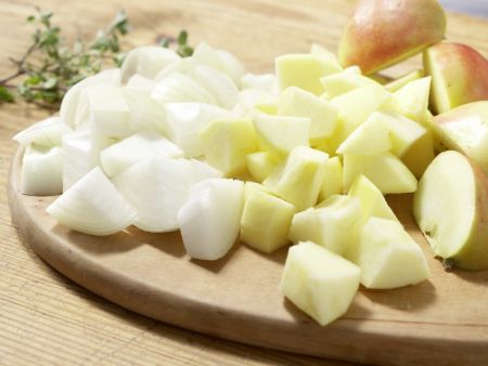 Gänsebraten – smarter Zubereitung Schritt 2 Gänsebraten – smarter Zubereitung Schritt 2