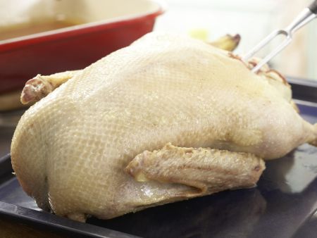 Gänsebraten – smarter Zubereitung Schritt 6 Gänsebraten – smarter Zubereitung Schritt 6