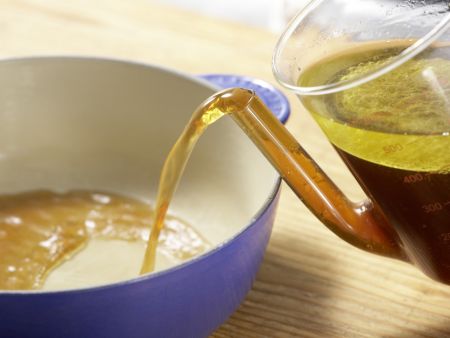 Gänsebraten – smarter Zubereitung Schritt 8 Gänsebraten – smarter Zubereitung Schritt 8
