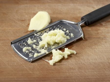 Gänsebrust mit Ingwer-Rotkohl Zubereitung Schritt 7 Gänsebrust mit Ingwer-Rotkohl Zubereitung Schritt 7