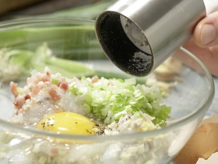 Garnelen-Nudel-Suppe Zubereitung Schritt 4 Garnelen-Nudel-Suppe Zubereitung Schritt 4