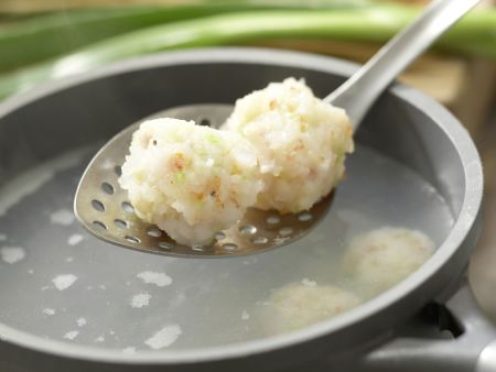 Garnelen-Nudel-Suppe Zubereitung Schritt 6 Garnelen-Nudel-Suppe Zubereitung Schritt 6