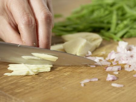 Garnelen-Ravioli Zubereitung Schritt 8 Garnelen-Ravioli Zubereitung Schritt 8