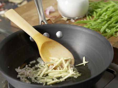 Garnelen-Ravioli Zubereitung Schritt 9 Garnelen-Ravioli Zubereitung Schritt 9
