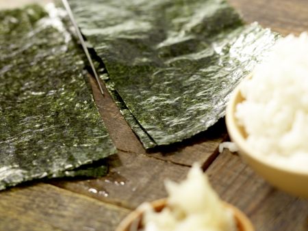 Garnelen-Sushi im Glas Zubereitung Schritt 6 Garnelen-Sushi im Glas Zubereitung Schritt 6
