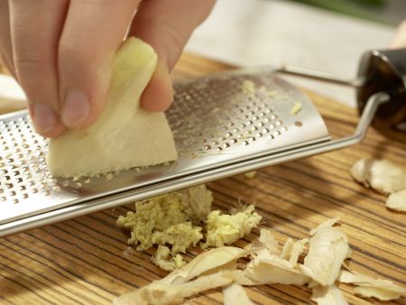 Garnelenbällchen Zubereitung Schritt 7 Garnelenbällchen Zubereitung Schritt 7