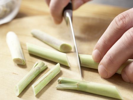 Garnelensuppe Zubereitung Schritt 4 Garnelensuppe Zubereitung Schritt 4