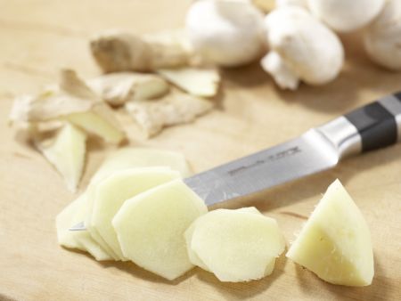 Garnelensuppe Zubereitung Schritt 6 Garnelensuppe Zubereitung Schritt 6