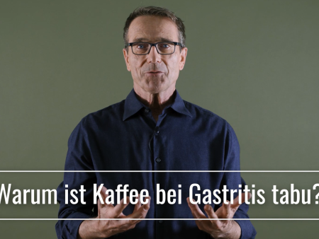 Warum ist Kaffee bei Gastritis tabu?