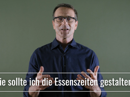 Wie sollte ich die Essenszeiten bei Gastritis gestalten?