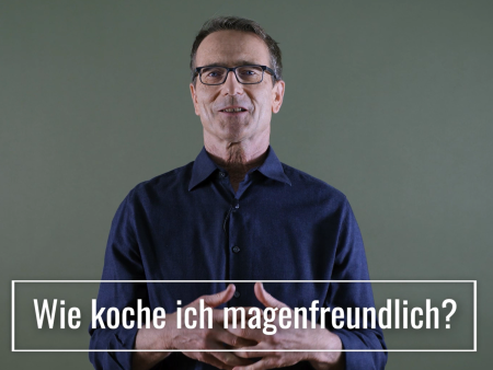 Wie koche ich magenfreundlich?