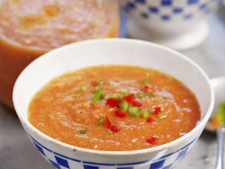 Gazpacho Rezepte