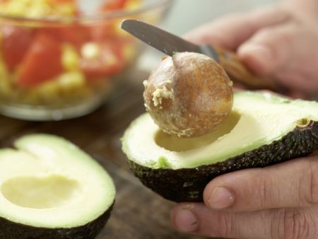 Gebackene Forellen Zubereitung Schritt 2 Gebackene Forellen Zubereitung Schritt 2