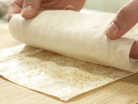 Gebackene Honigbananen Zubereitung Schritt 3 Gebackene Honigbananen Zubereitung Schritt 3