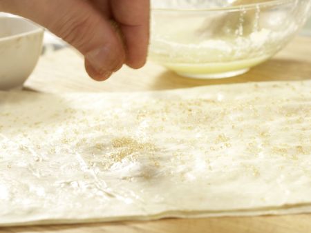 Gebackene Honigbananen Zubereitung Schritt 4 Gebackene Honigbananen Zubereitung Schritt 4
