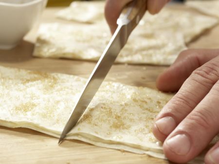 Gebackene Honigbananen Zubereitung Schritt 5 Gebackene Honigbananen Zubereitung Schritt 5