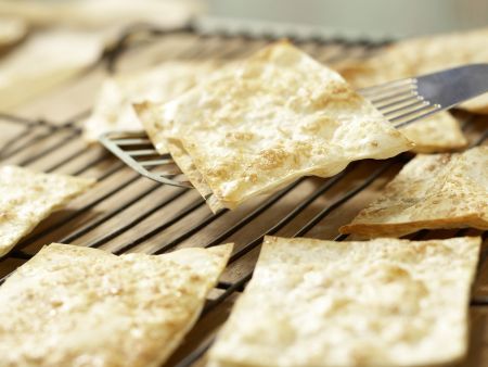 Gebackene Honigbananen Zubereitung Schritt 6 Gebackene Honigbananen Zubereitung Schritt 6