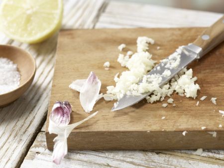 Gebackene Kartoffeln Zubereitung Schritt 3 Gebackene Kartoffeln Zubereitung Schritt 3