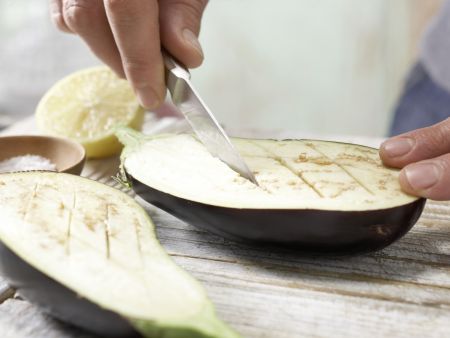 Gebackene Kartoffeln Zubereitung Schritt 4 Gebackene Kartoffeln Zubereitung Schritt 4